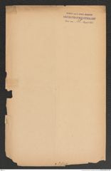 k.k. naturhistorisches Hofmuseum, Intendanzakten 1885-1896 (Hauer), Aktenzahl Z.295.a/1891, Seite 2